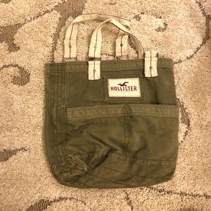 Hollister Tote Bag